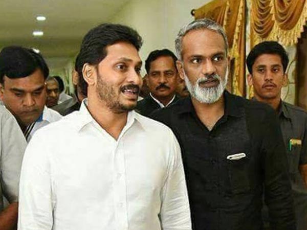 అందుకే మధ్యవర్తిగా పార్థసారథి