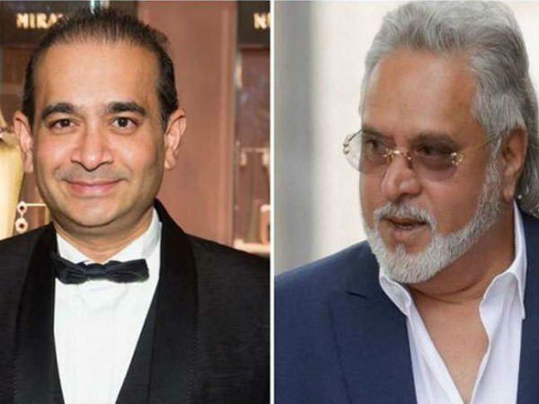 విజయ్‌ మాల్య, నిరవ్ మోదీ ల ప్ర‌భావం కేంద్రంపై ప‌డింది...!