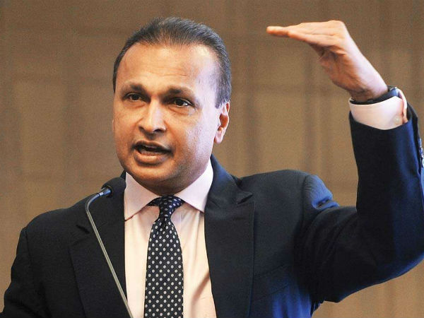 మరోవైపు ఆర్ కామ్‌కు ఊరట