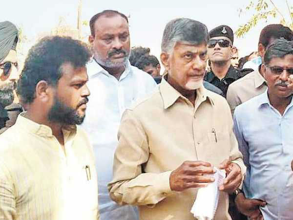 పండుగ రోజు...సిఎం పర్యటన పండుగ రోజు...సిఎం పర్యటన