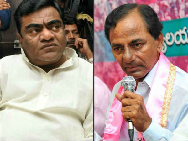 హరీశ్ వల్లే టీఆర్ఎస్ బతుకుతోంది..