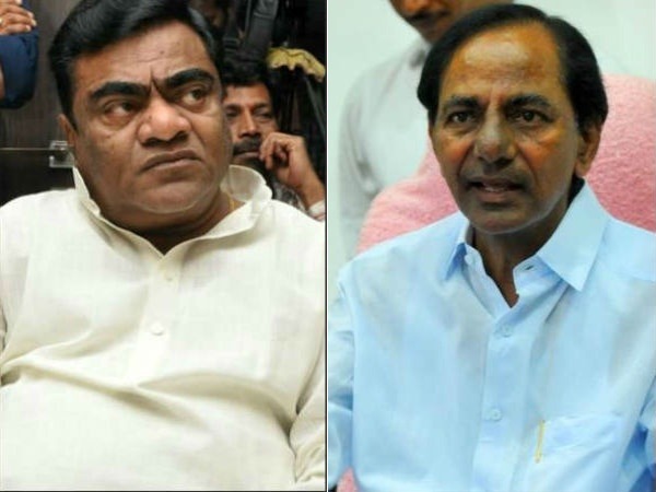 Babu Mohan lashes out at KCR, KTR and Harish Rao Babu Mohan lashes out at KCR, KTR and Harish Rao