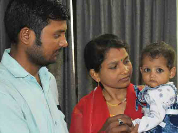 11-Months-Old Fights A Deadly Heart Disease