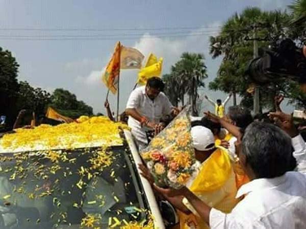  తెలుగు జాతి కీర్తి ప్రతిష్టలు