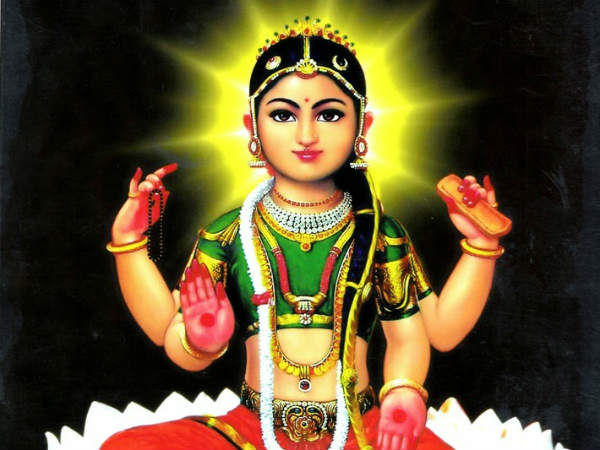 1. శ్రీ బాల త్రిపుర సుందరి దేవి. మొదటి రోజు పొంగల్