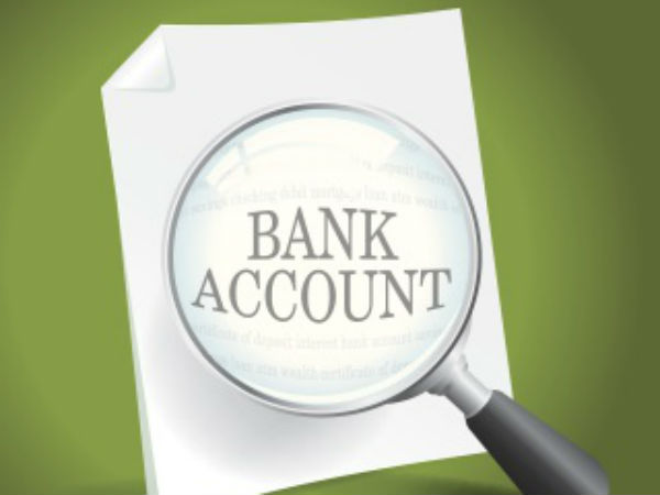 సోమవారం...ఖాతాల పరిశీలన