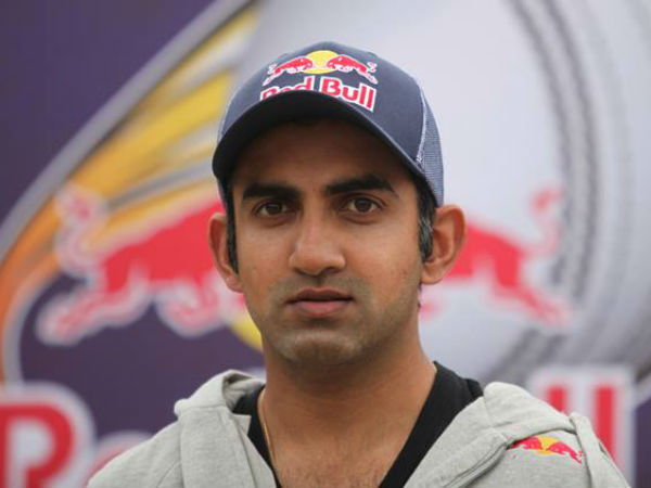 ఢిల్లీ నుంచి గంభీర్.. ఢిల్లీ నుంచి గంభీర్..