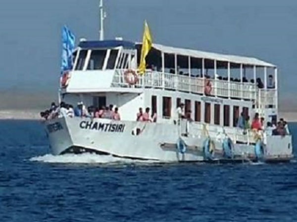 నేటి నుంచే...సాగర్‌-శ్రీశైలం లాంచీ