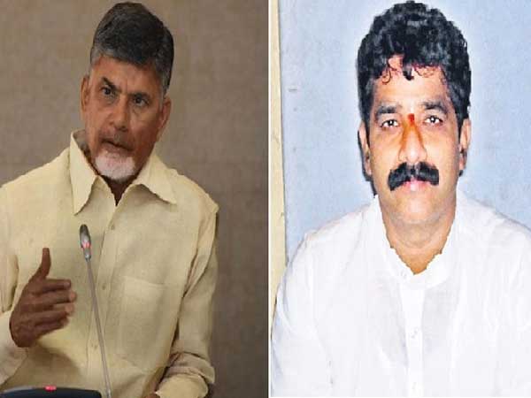 If that happened, I and DGP would have to be guilty:CM Chandra babu If that happened, I and DGP would have to be guilty:CM Chandra babu