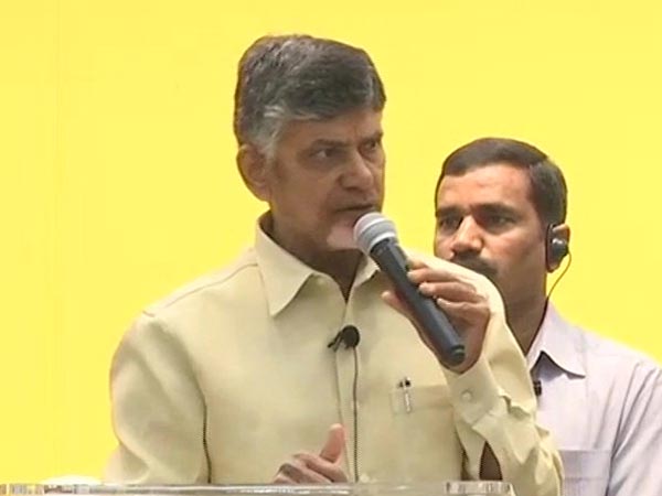 ప్రచారానికి చంద్రబాబు దూరం