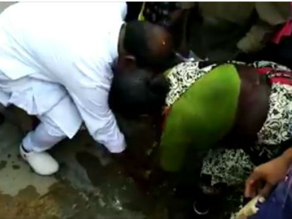 కంటతడి పెడుతూ.. భావోద్వేగానికి గురైన చారి