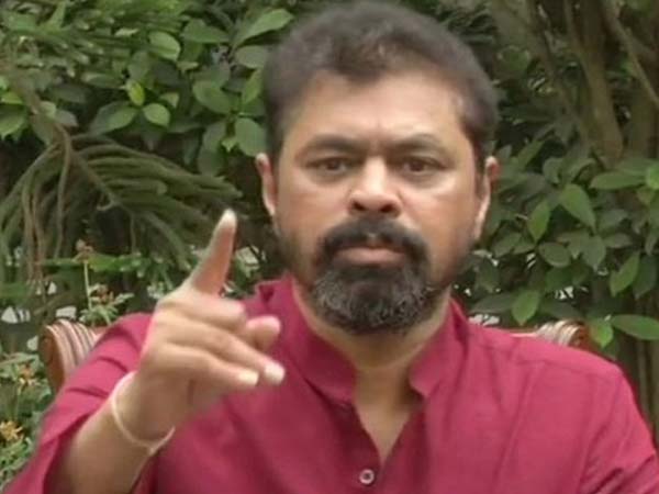 ప్లేస్,టైమ్ చెబితే...రెడీ అన్న సిఎం రమేష్