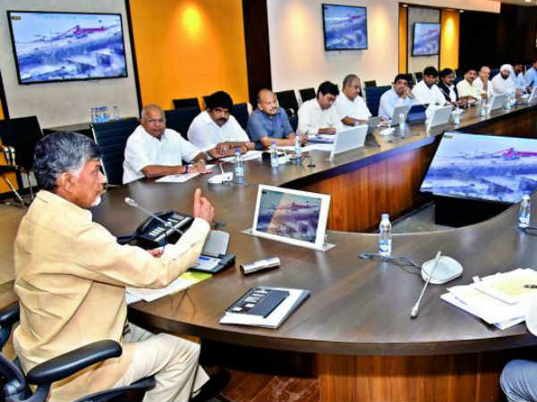 You will continue 35 years in Service...We have to face exam every five years: CM Chandrababu You will continue 35 years in Service...We have to face exam every five years: CM Chandrababu