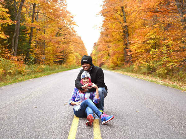 రెయిలింగ్‌లు లేవు