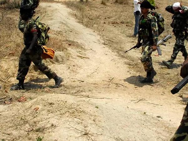 4 Paramilitary Men Killed In Maoist Attack Ahead Of Chhattisgarh Polls 4 Paramilitary Men Killed In Maoist Attack Ahead Of Chhattisgarh Polls