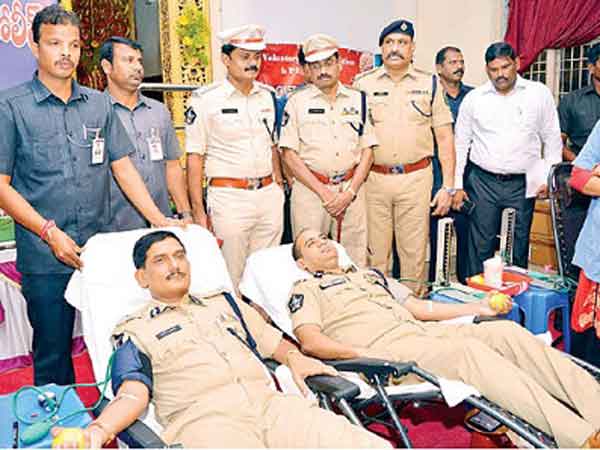రక్తదానం అంటే...ప్రాణదానమే