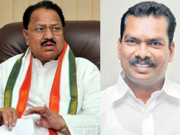 కాంగ్రెస్ పార్టీలో చేరానని చెప్పానా?