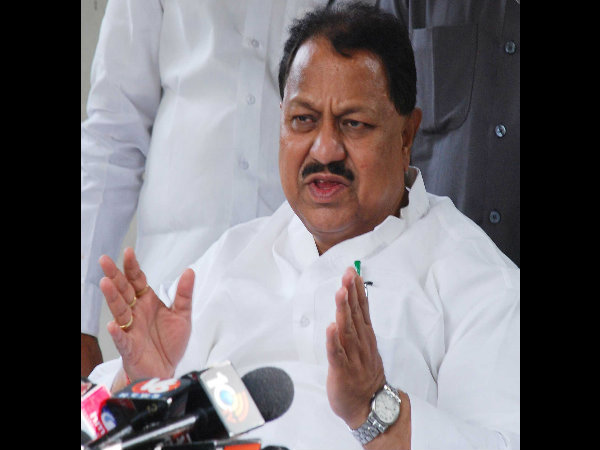 చంద్రబాబుతో డీఎస్ భేటీ