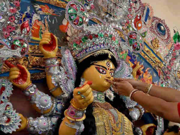  2. బ్రహ్మచారిణి