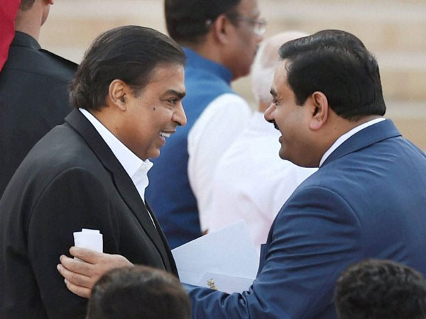 టాప్ 2,3 స్థానాల్లో అజిమ్, లక్ష్మీ మిట్టల్