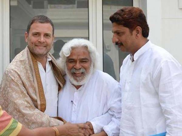 కాంగ్రెస్ పార్టీదే బాధ్యత కాంగ్రెస్ పార్టీదే బాధ్యత