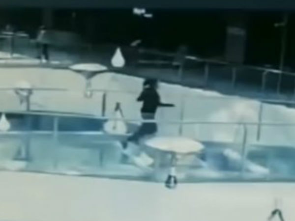 ఎలాంటి గాయాలు కాకుండా కాపాడారు