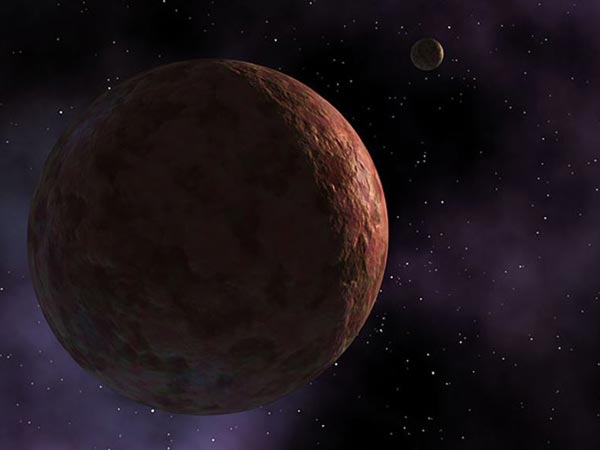  సౌర వ్యవస్థలో బ్రెడ్ ముక్కల్లా కనిపిస్తున్న చాలా గ్రహాలు