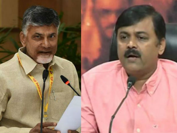 చంద్రబాబుకు అందరితో లాలూచీ, భాగస్వామి చంద్రబాబుకు అందరితో లాలూచీ, భాగస్వామి