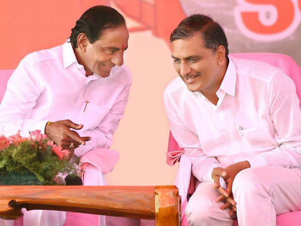 పార్టీ ఆవిర్భావంలో కీలకంగా వ్యవహరించిన హరీష్ రావు పార్టీ ఆవిర్భావంలో కీలకంగా వ్యవహరించిన హరీష్ రావు