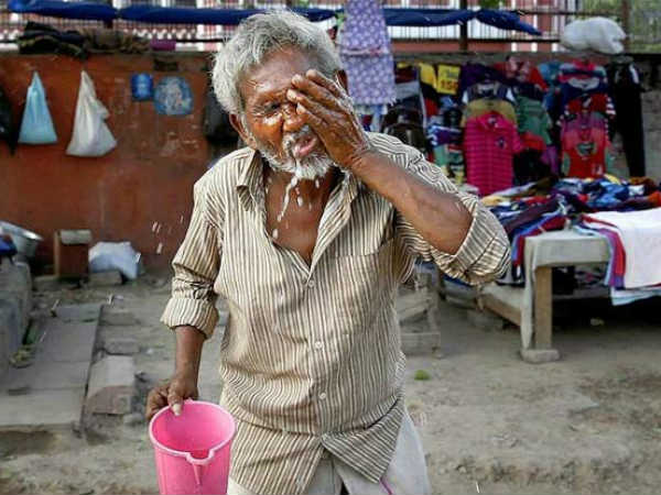  గ్లోబల్ వార్మింగ్‌తో ఆకలి చావులు తప్పవు