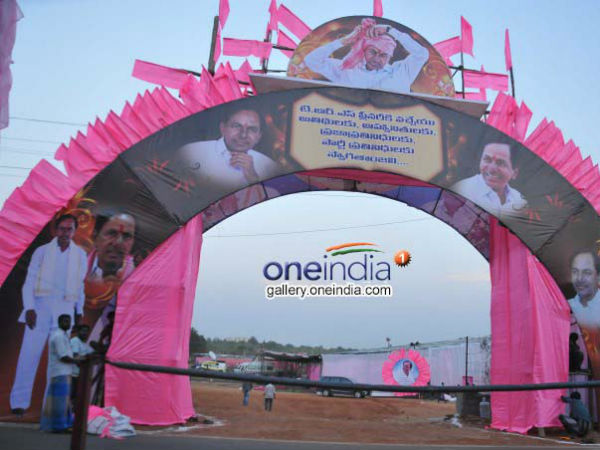 కొంగ‌ర్ క‌లాన్ లా చేయొద్దు..! జ‌నాన్ని స‌మీక‌రించాలంటోన్న బాస్..!!