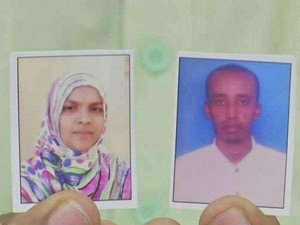 Hyderabad Woman Stranded In Somalia, Brother Seeks Sushma Swarajs Help Hyderabad Woman Stranded In Somalia, Brother Seeks Sushma Swarajs Help