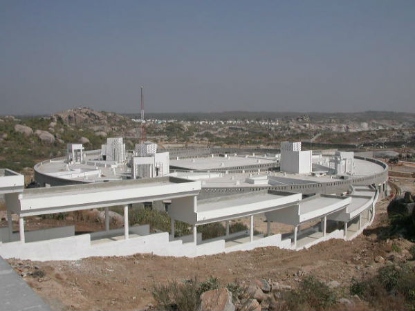 భూకంపం హెచ్చరికలు ఇచ్చిన హైదరాబాద్ కేంద్రం