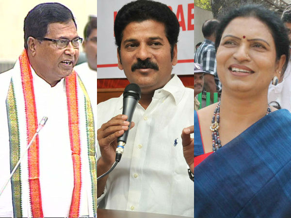 కాంగ్రెస్‌లో మూడు రకాల జాబితా