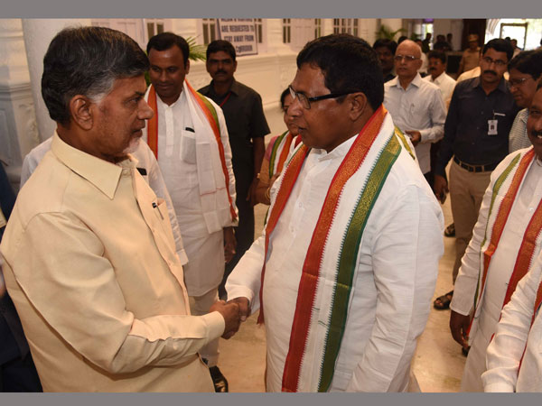 టీడీపీ అంటే చంద్రబాబుది కాదు..