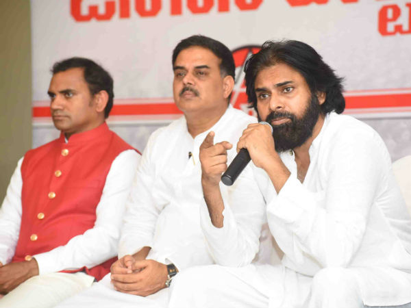  మీరు అన్నారు గానీ.. బాబుపై గవర్నర్‌కు పవన్ ఫిర్యాదు