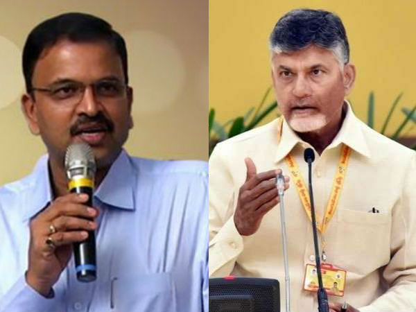 జేడీ లక్ష్మీనారాయణను లాగిన వాసిరెడ్డి పద్మ