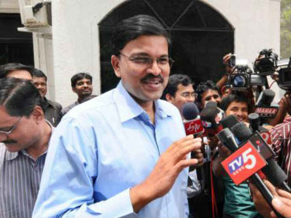 నాకు ఎలాంటి ఒత్తిళ్లు రాలేదు