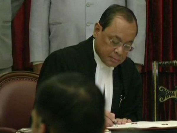 జడ్జిగా జస్టిస్ రంజన్ గొగోయ్ ప్రస్థానం