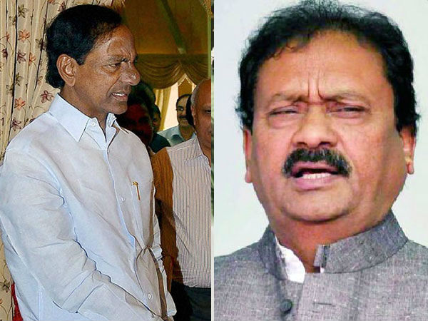 కేసీఆర్ మోసం చేశారు