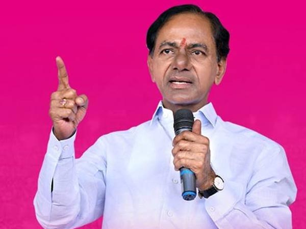 అప్ర‌స్తుతంగా మారిన ప్రాంతీయ వాదం..! అదే లైన్ లో కేసీఆర్..!!