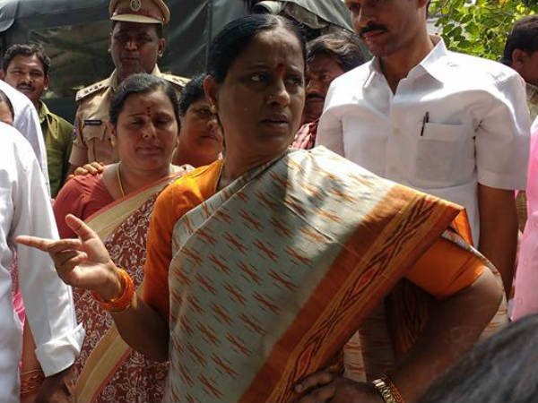 సురేఖ సొంత నియోజకవర్గం పరకాలే..! సుల‌భంగా గెల‌వాలే..!!