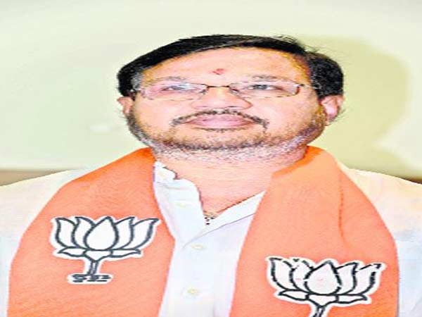 బీజేపీకి రాజీనామా