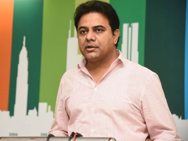 మంథనిలో సయోధ్య కుదిర్చిన కేటీఆర్