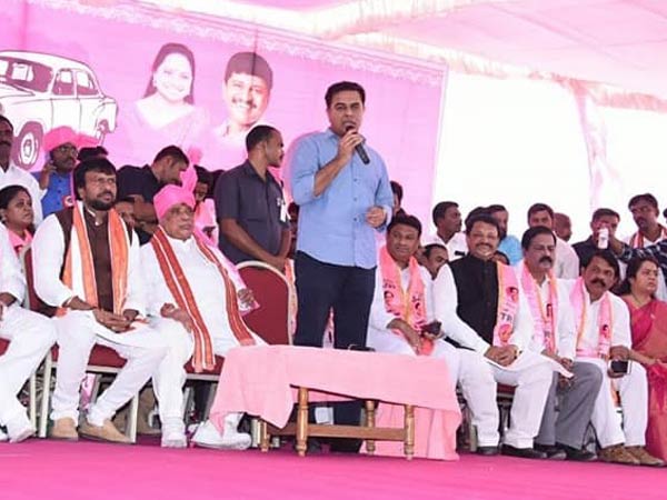  ఓటెస్తో కాంగ్రెసోళ్లు దొరుకుతార? బంగాళాఖాతంలో కలపండి..