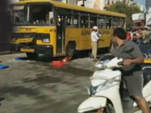 డ్రైవర్ల నిర్లక్ష్యం కారణంగానే..