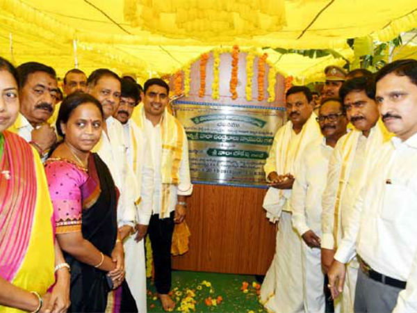 ఏ పార్టీకి లేని కార్యకర్తల బలం.. ఒక్క టీడీపీకే