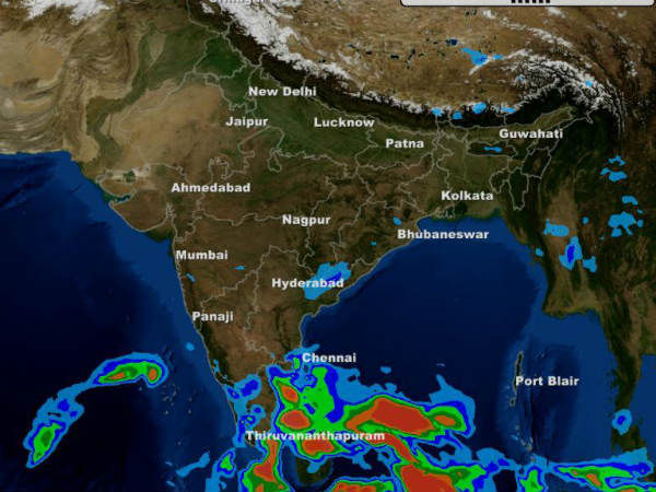 తమిళనాడుకు...హెచ్చరికలు
