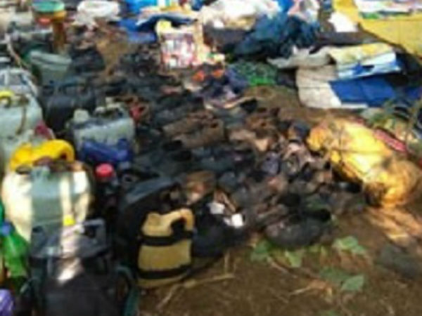 వాళ్లు కూడా...డంప్ స్వాధీనం వాళ్లు కూడా...డంప్ స్వాధీనం