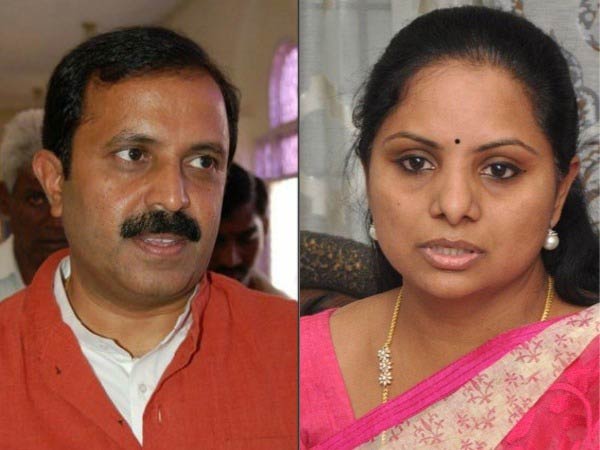 నీ చెల్లి కవిత తెలంగాణ శశికళ